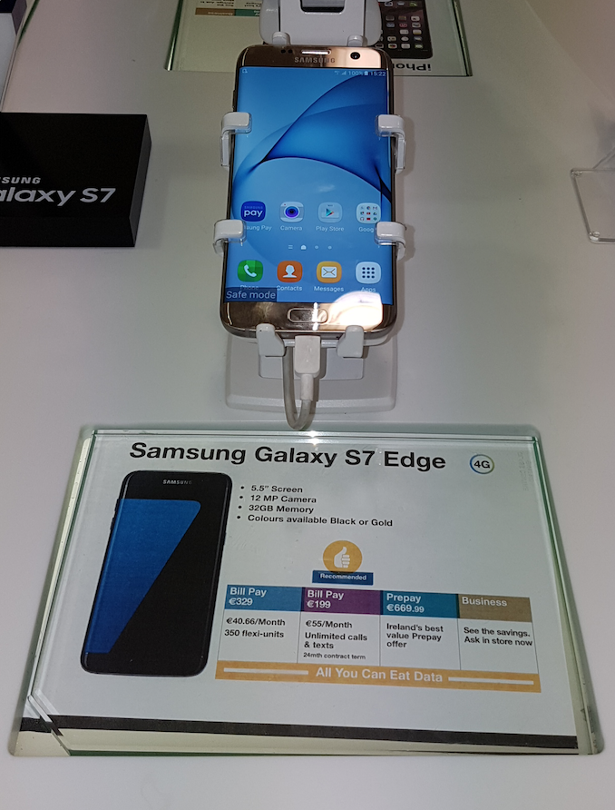 Gripzo, Samsung, Galaxy S7, S7 edge, beveiliging, telefoon